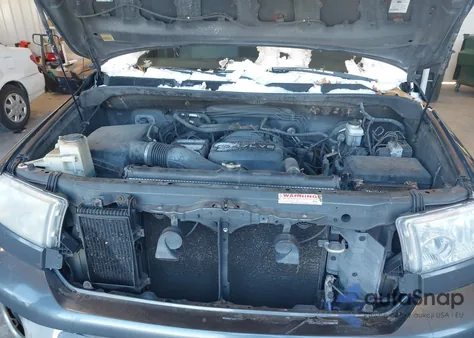 2007 Toyota Tundra Sr5 4.7L V8 из США, поврежденный, VIN 5TBBT54147S456776